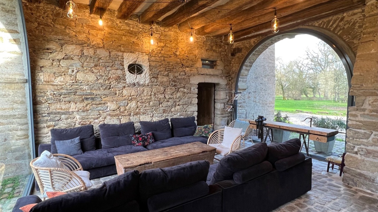 Photo of Patio Balcony in Donges