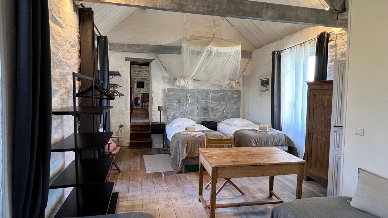 Photo of Bedroom in Donges