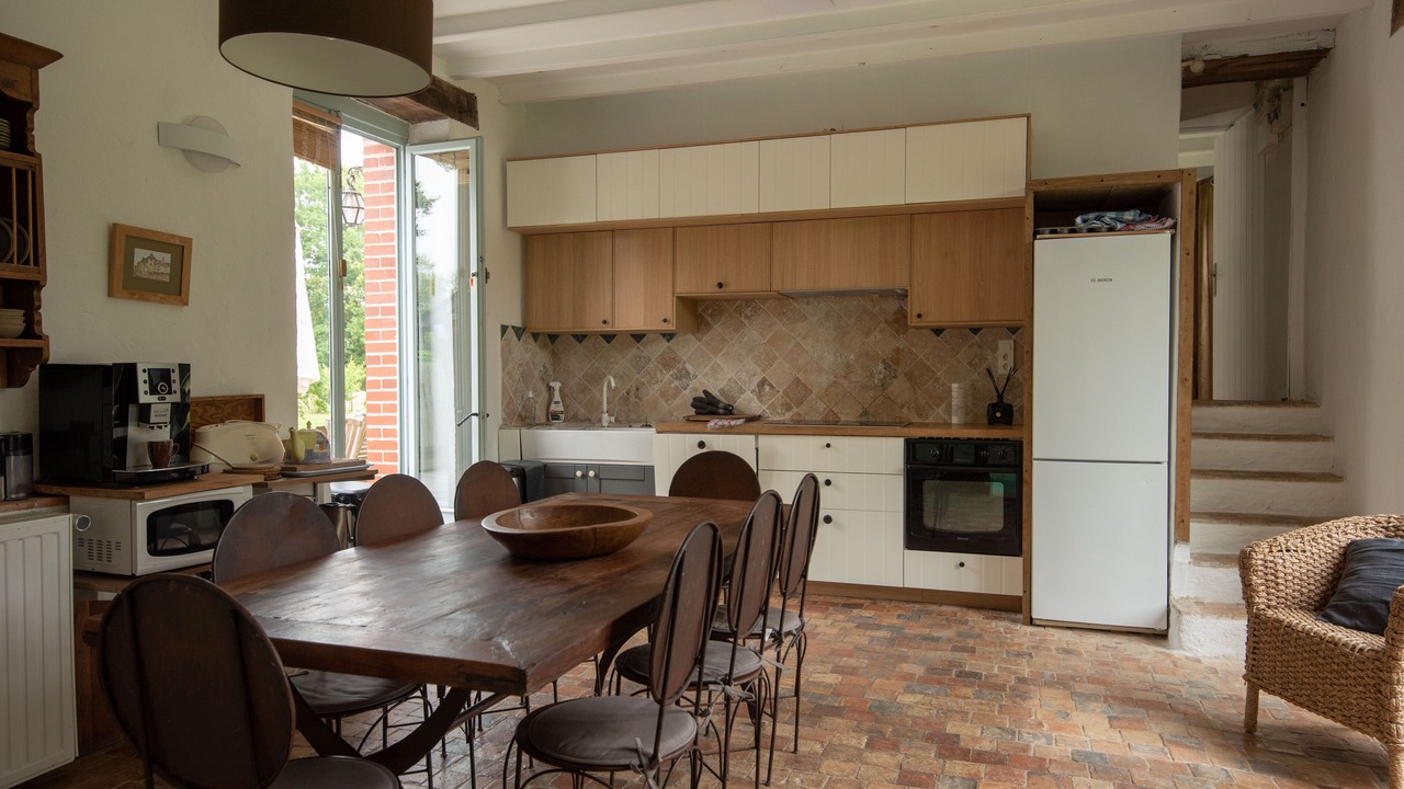 Photo of Kitchen in Donges