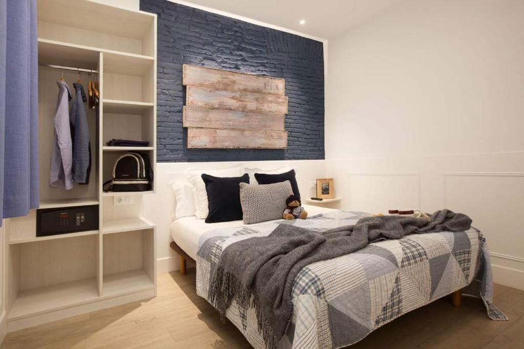 Photo of Bedroom in Gothic Quarter