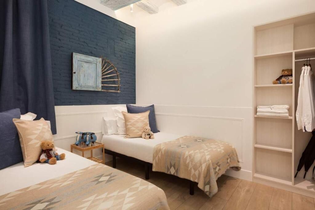 Photo of Bedroom in Gothic Quarter