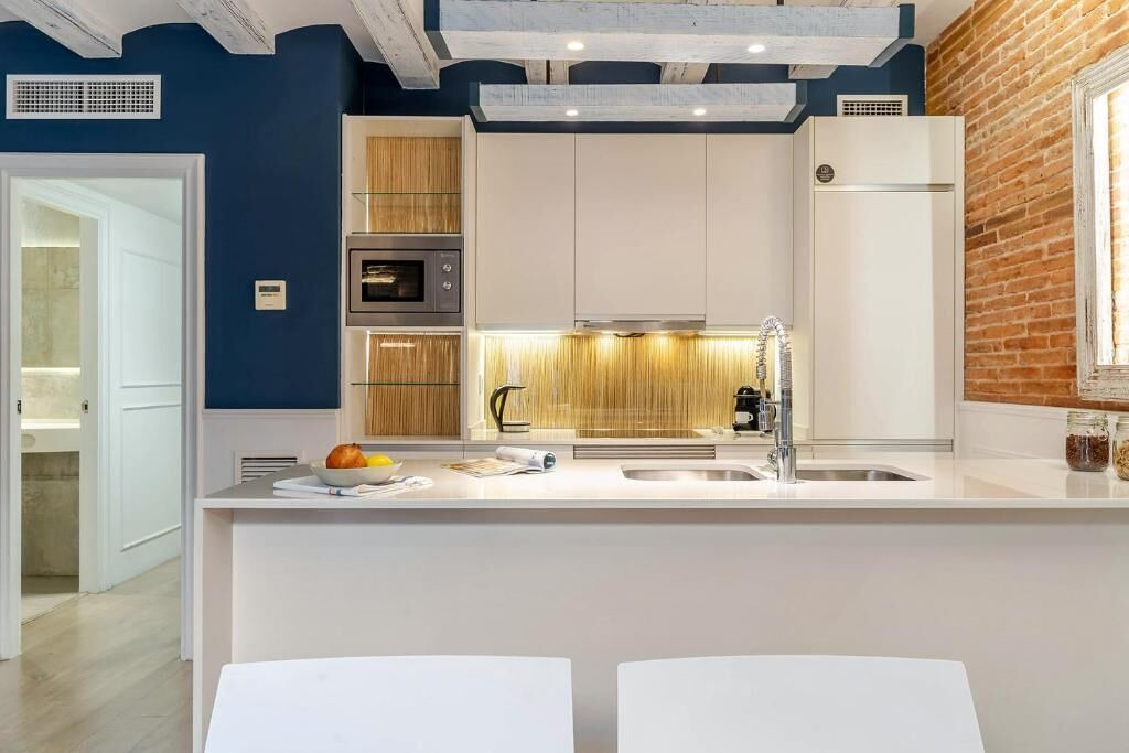 Photo of Kitchen in Gothic Quarter