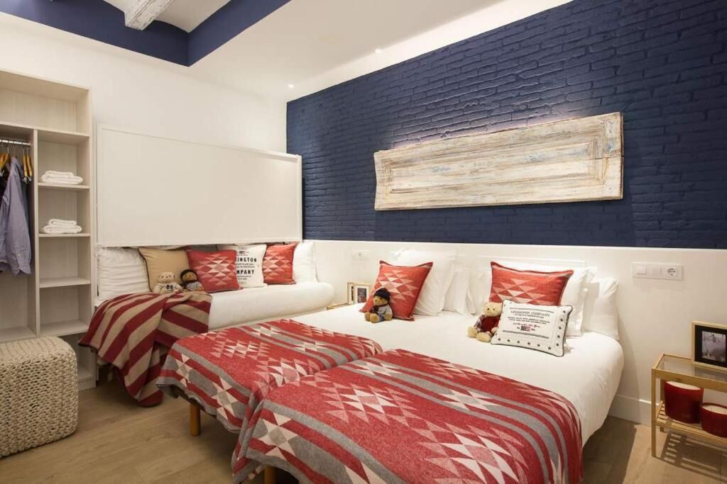 Photo of Bedroom in Gothic Quarter
