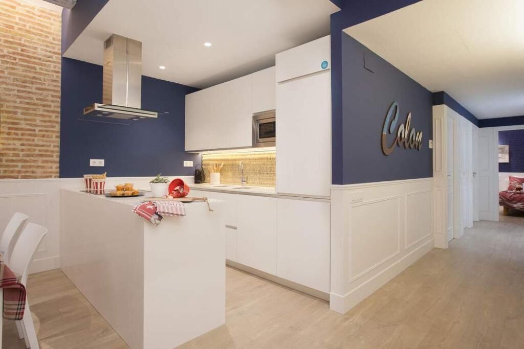Photo of Kitchen in Gothic Quarter