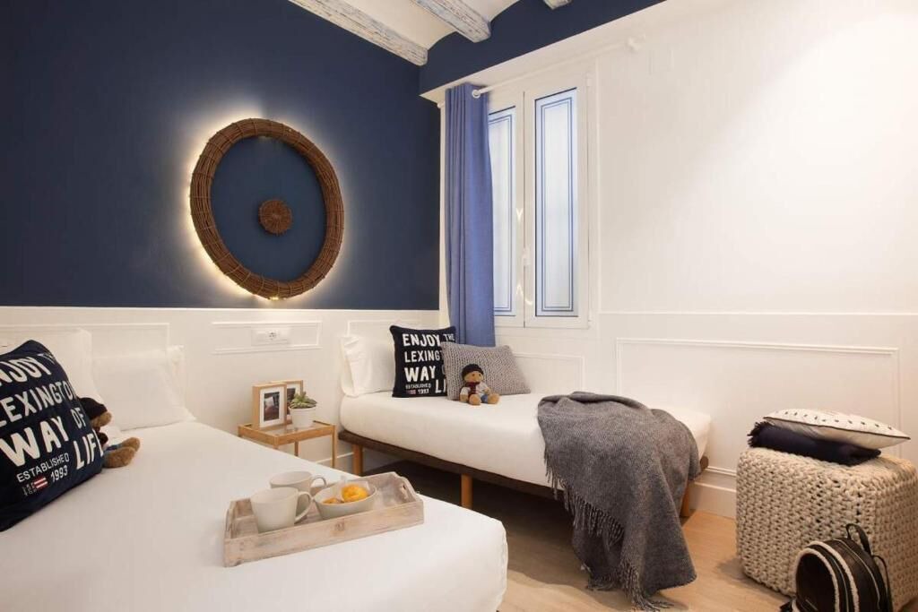 Photo of Bedroom in Gothic Quarter