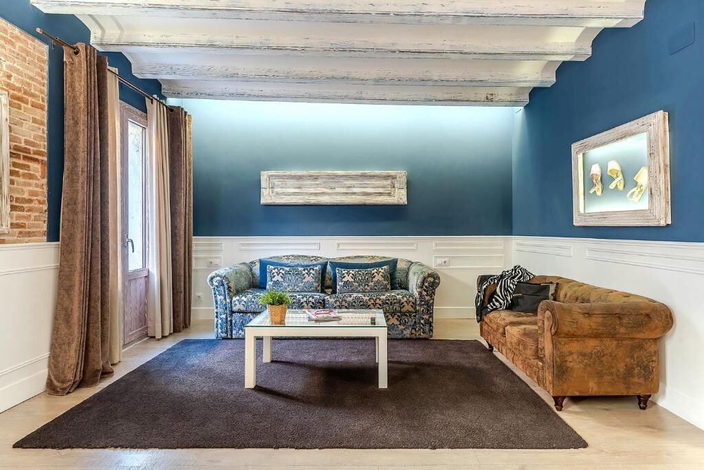 Photo of Livingroom in Gothic Quarter