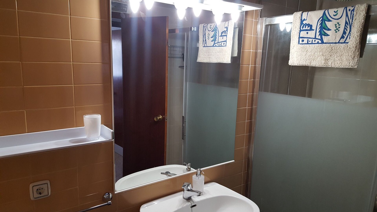 Photo of Bathroom in Sant Carles de la Rapita