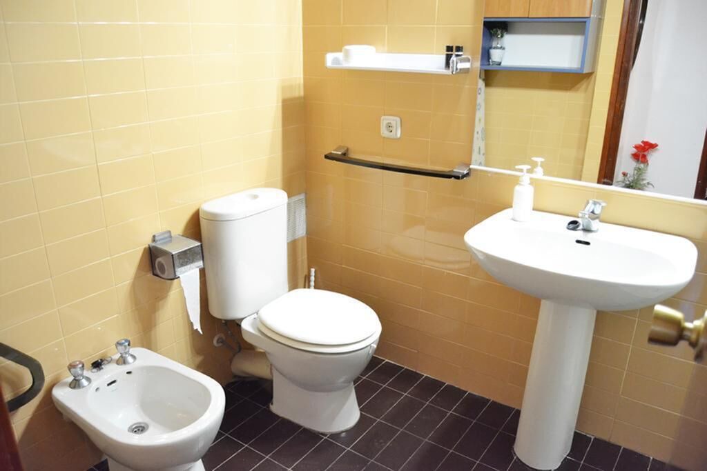 Photo of Bathroom in Sant Carles de la Rapita