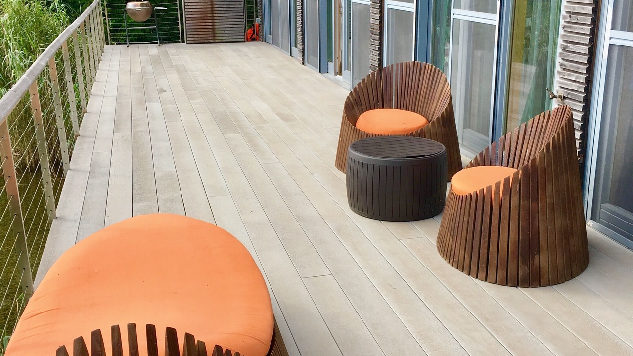 Photo of Patio Balcony in Lechlade