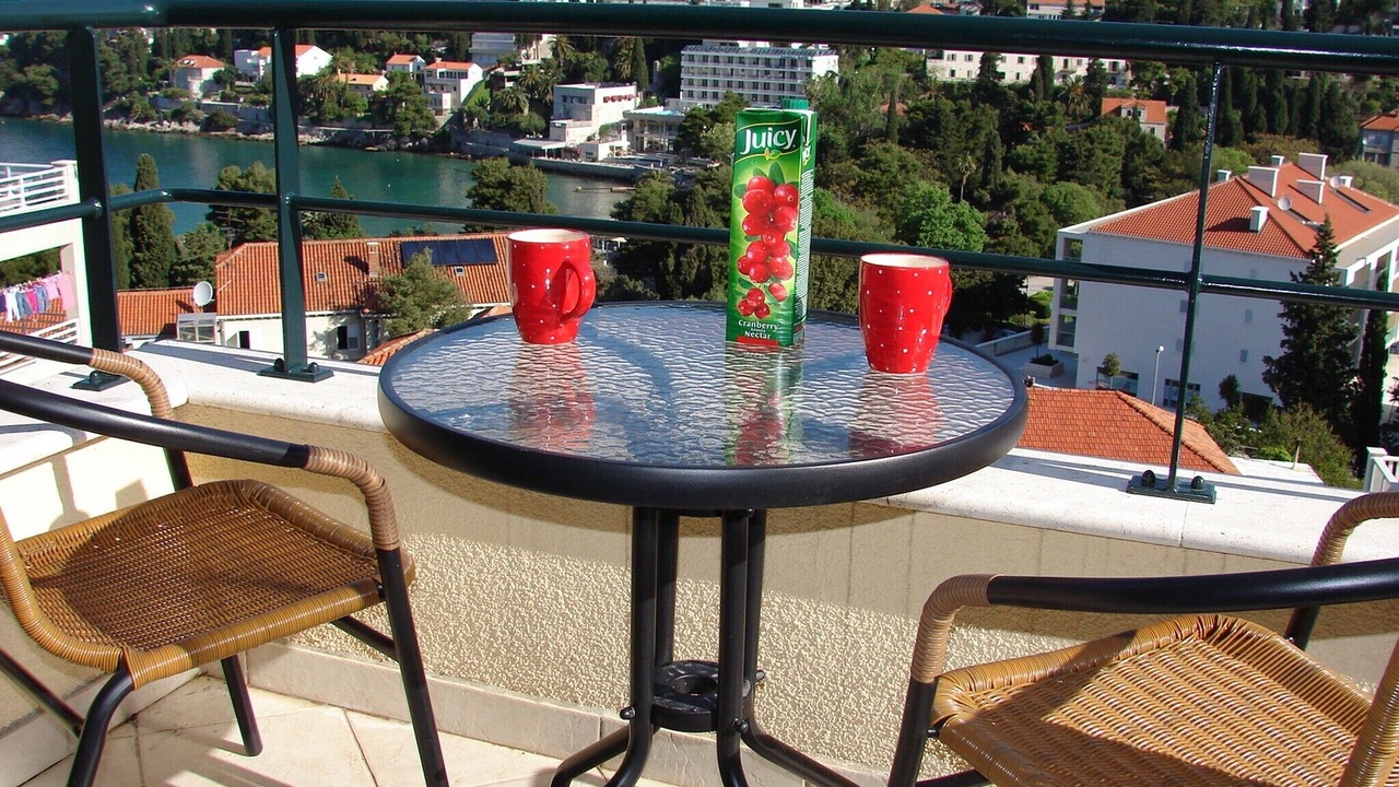 Photo of Patio Balcony in Lapad