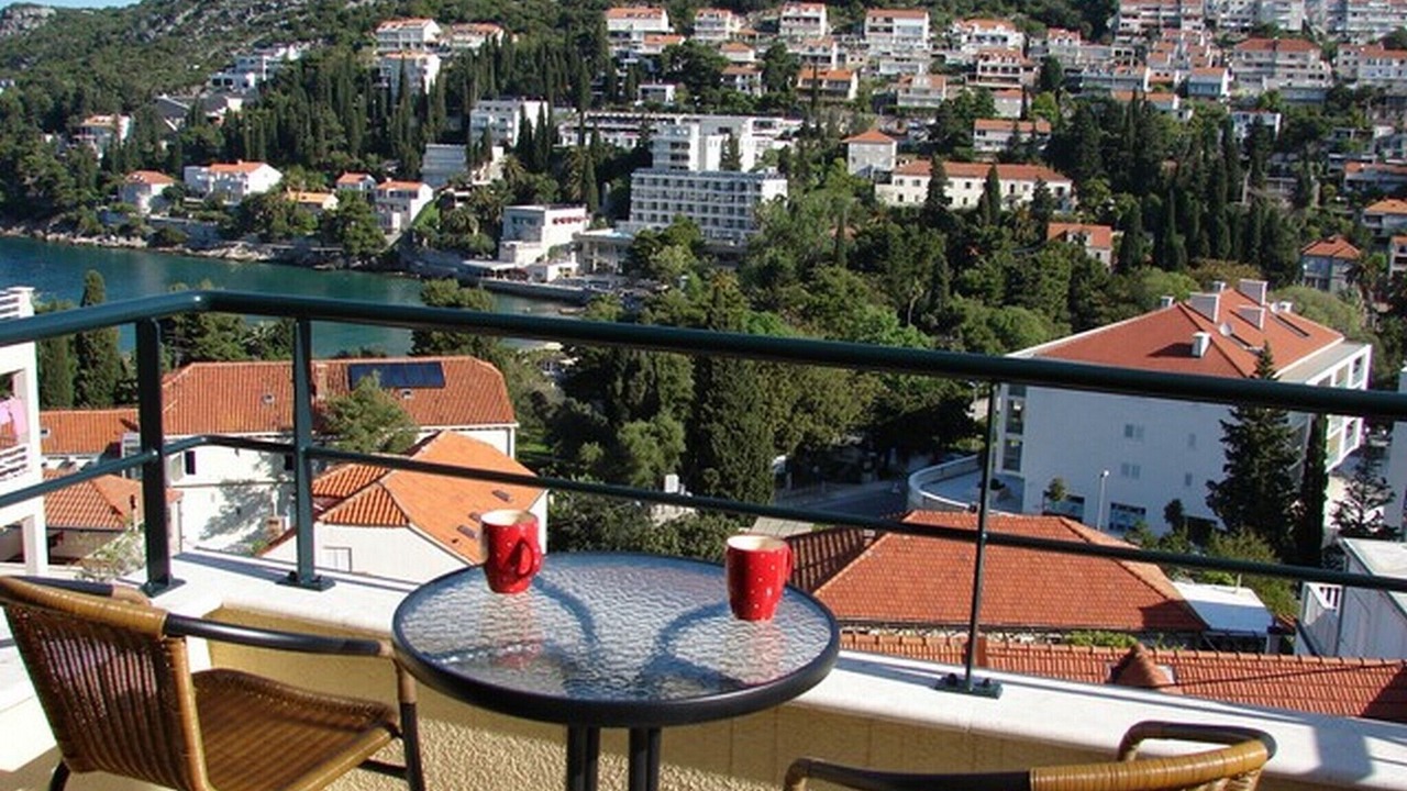 Photo of Patio Balcony in Lapad