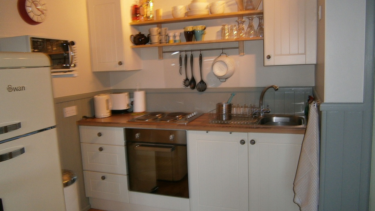 Photo of Kitchen in Tiptoe