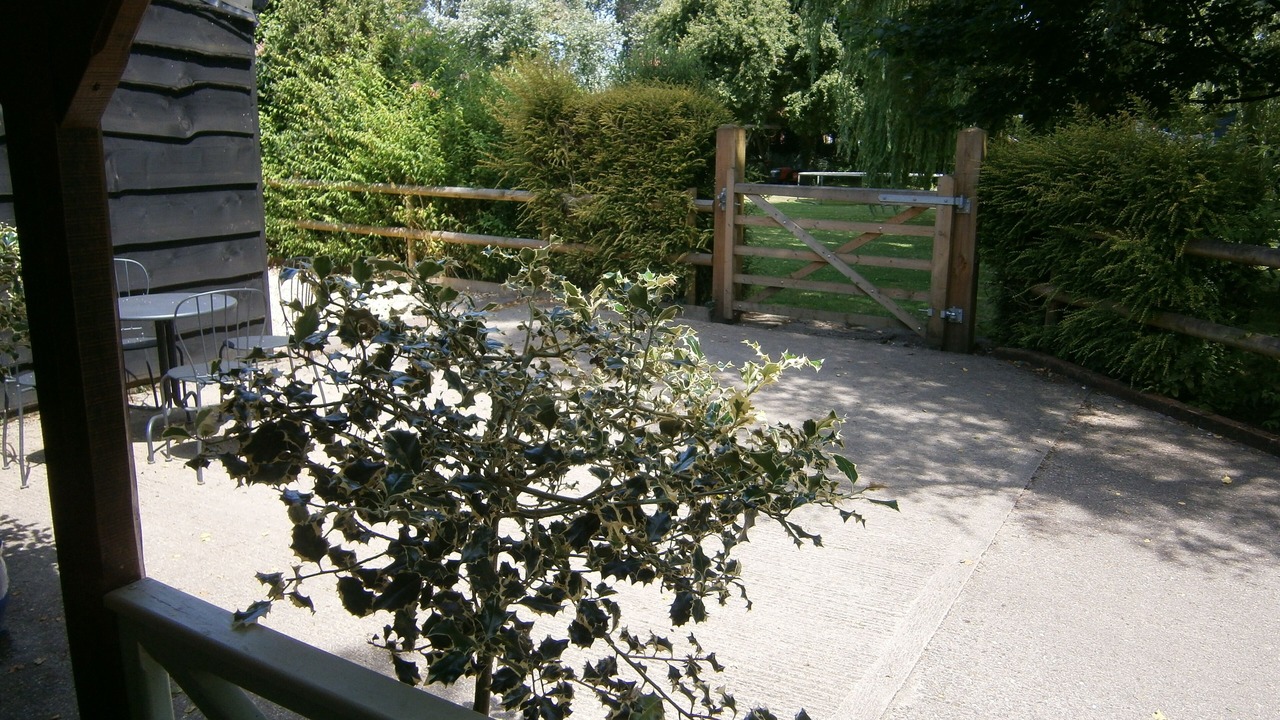 Photo of Patio Balcony in Tiptoe