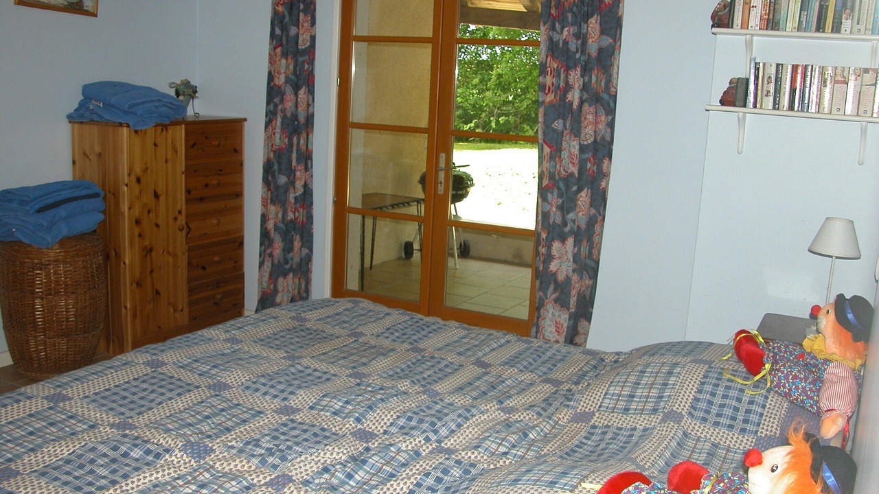 Photo of Bedroom in Saint-Colomb-de-Lauzun