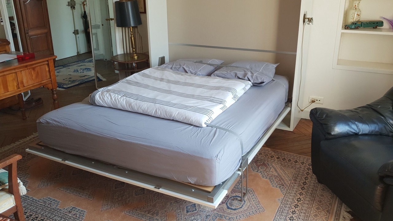 Photo of Bedroom in Quartier de la Plaine-de-Monceaux