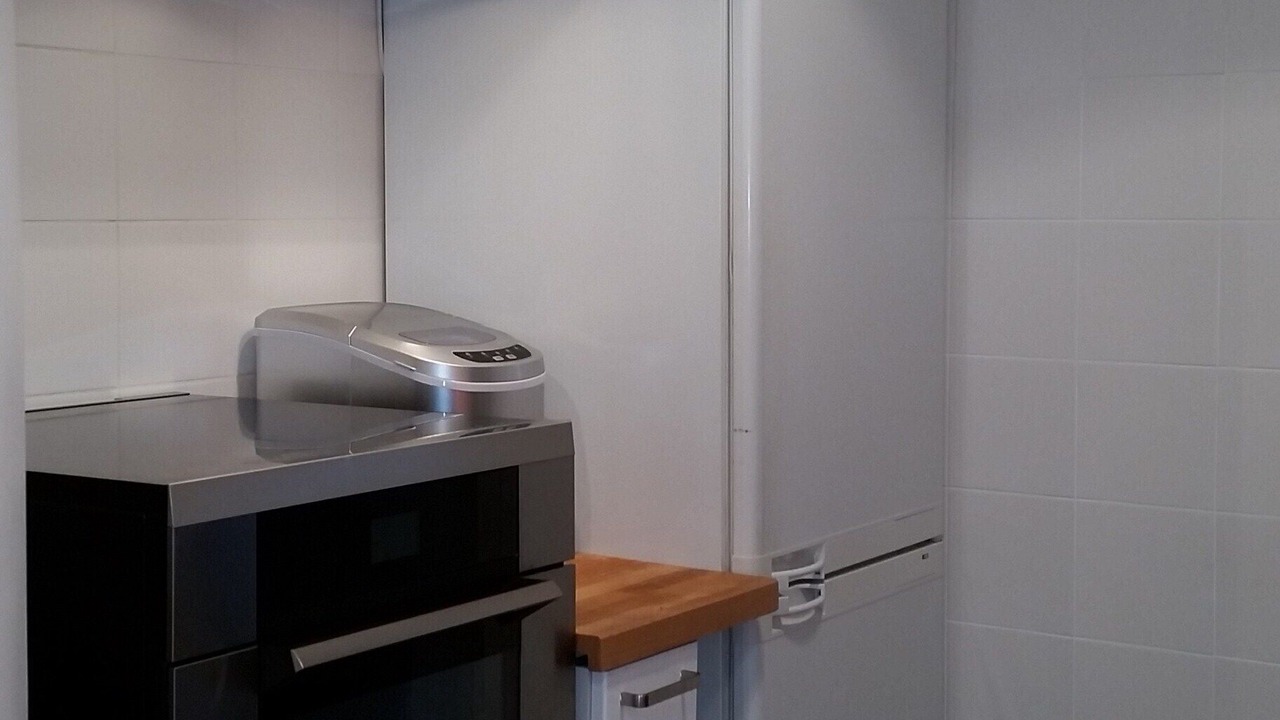 Photo of Kitchen in Quartier de la Plaine-de-Monceaux