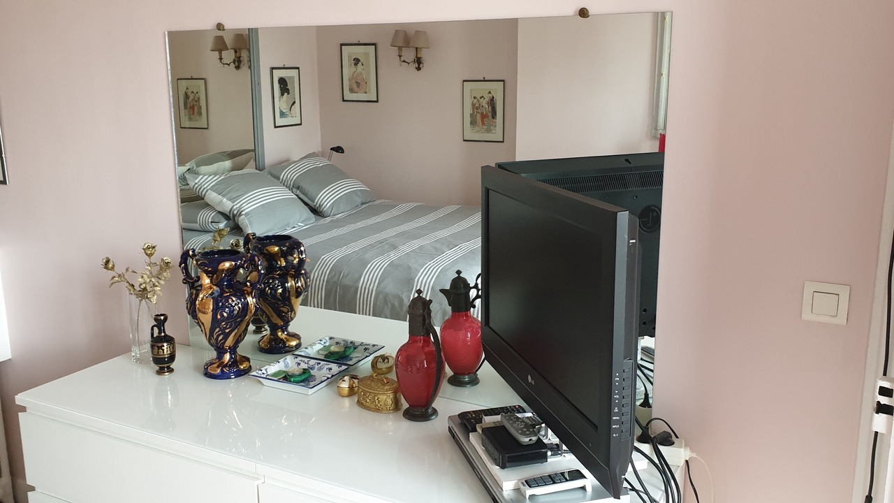 Photo of Bedroom in Quartier de la Plaine-de-Monceaux