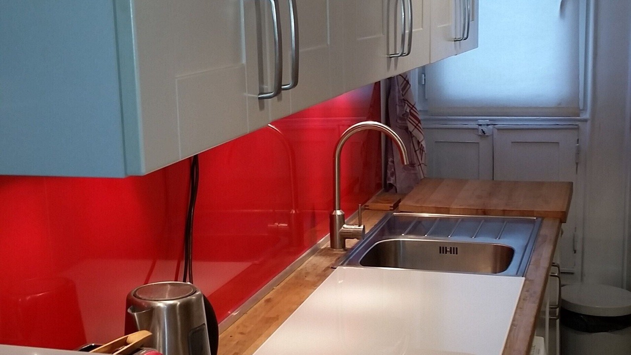 Photo of Kitchen in Quartier de la Plaine-de-Monceaux