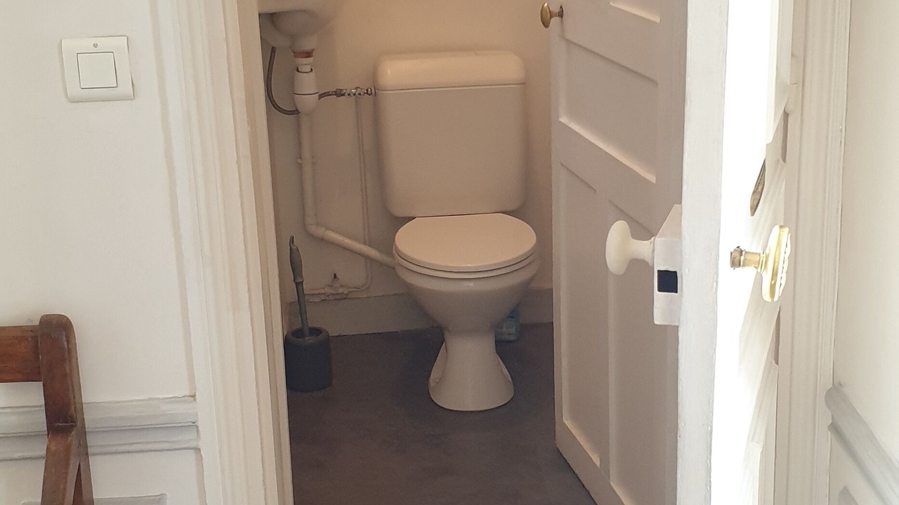 Photo of Bathroom in Quartier de la Plaine-de-Monceaux
