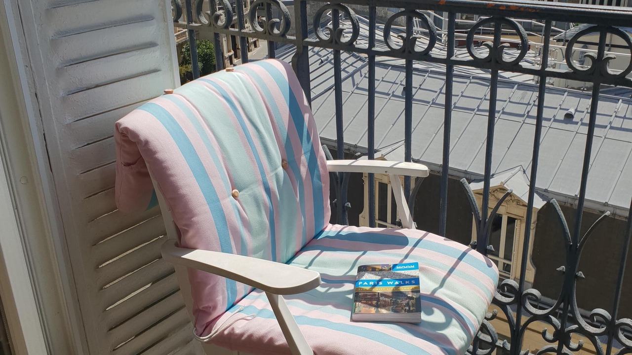 Photo of Outdoor in Quartier de la Plaine-de-Monceaux