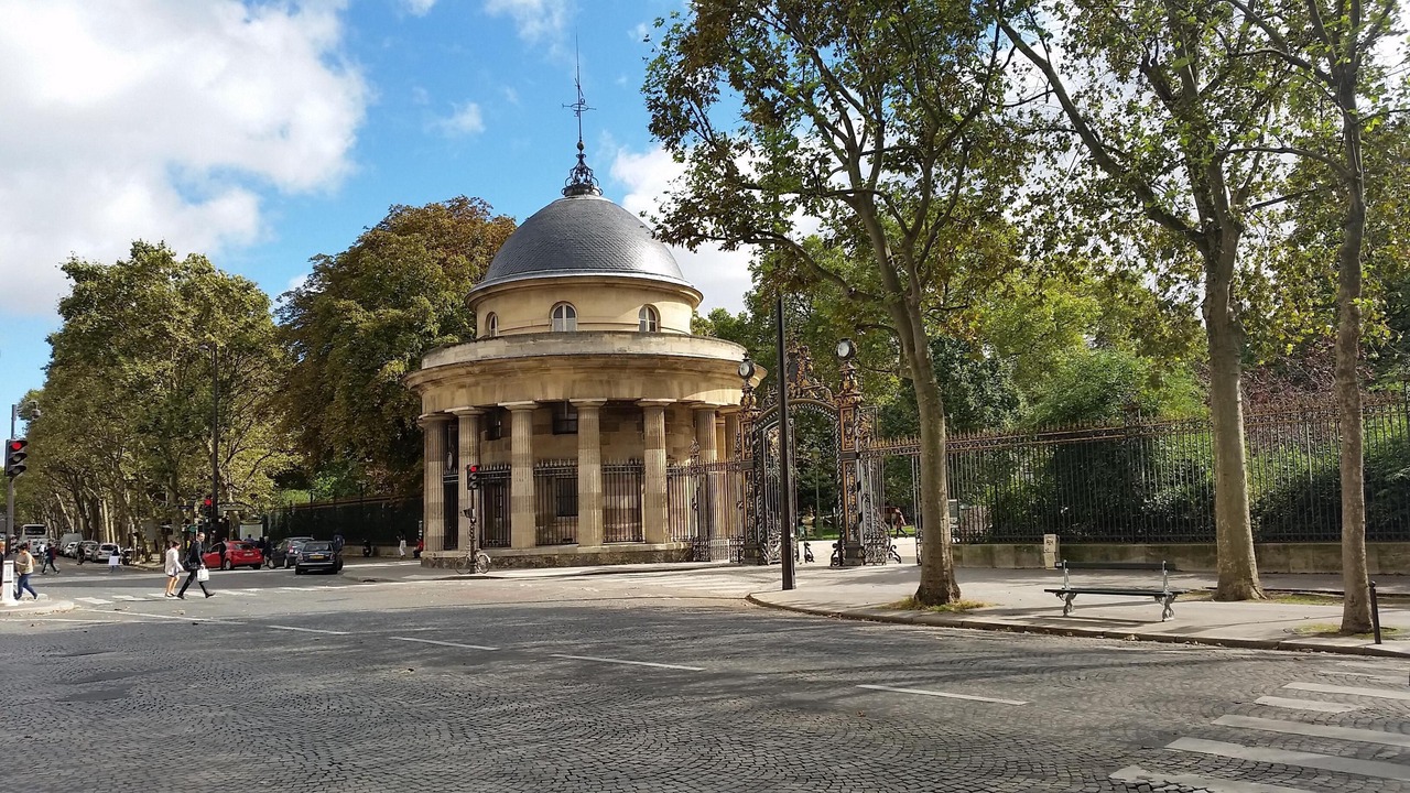 Photo of Others in Quartier de la Plaine-de-Monceaux