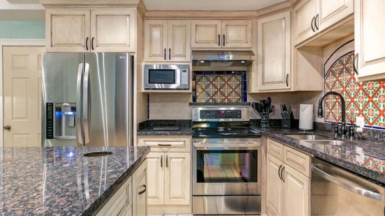 Photo of Kitchen in South Padre Island