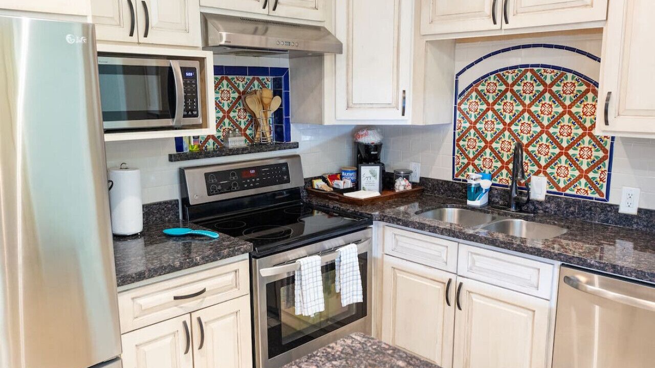 Photo of Kitchen in South Padre Island