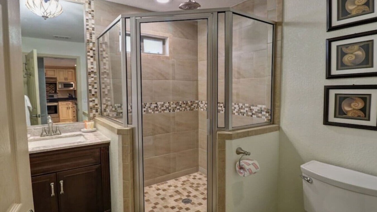 Photo of Bathroom in South Padre Island