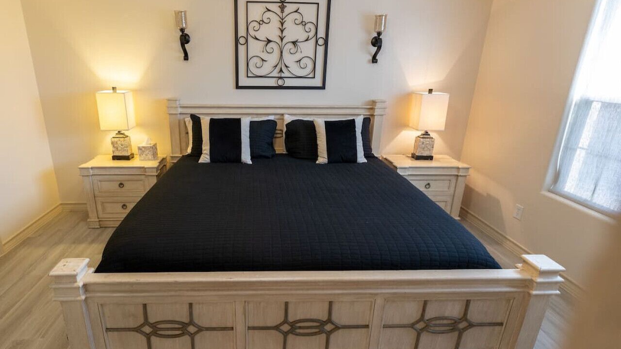 Photo of Bedroom in South Padre Island