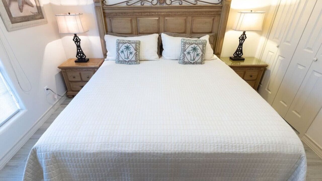 Photo of Bedroom in South Padre Island
