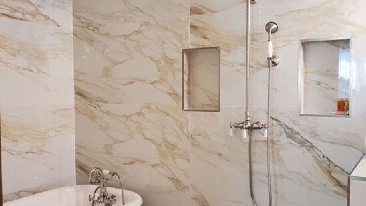 Photo of Bathroom in South Padre Island
