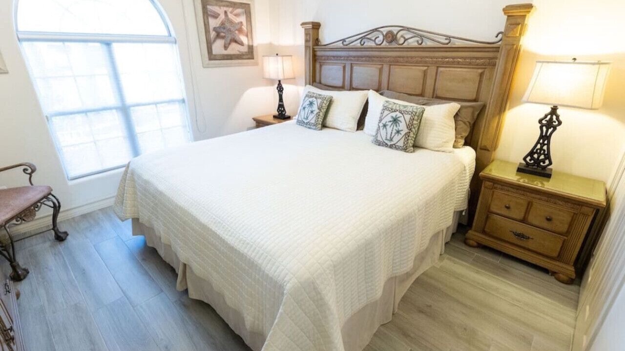 Photo of Bedroom in South Padre Island