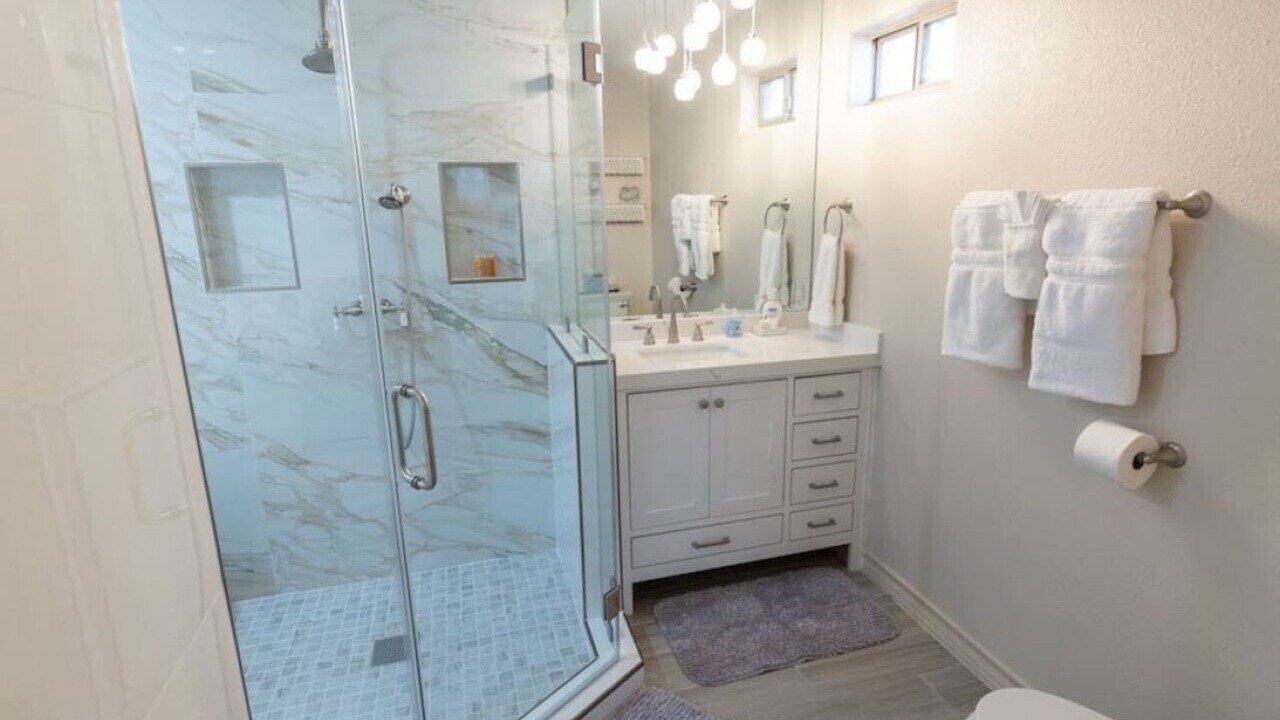 Photo of Bathroom in South Padre Island