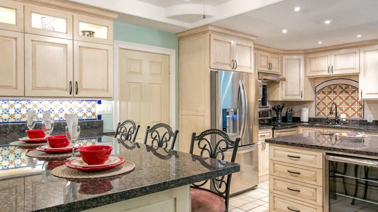 Photo of Kitchen in South Padre Island