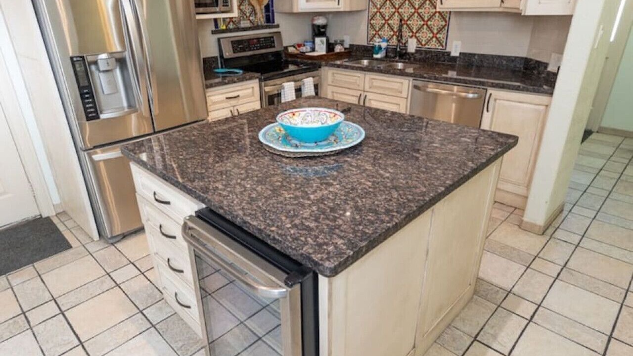 Photo of Kitchen in South Padre Island