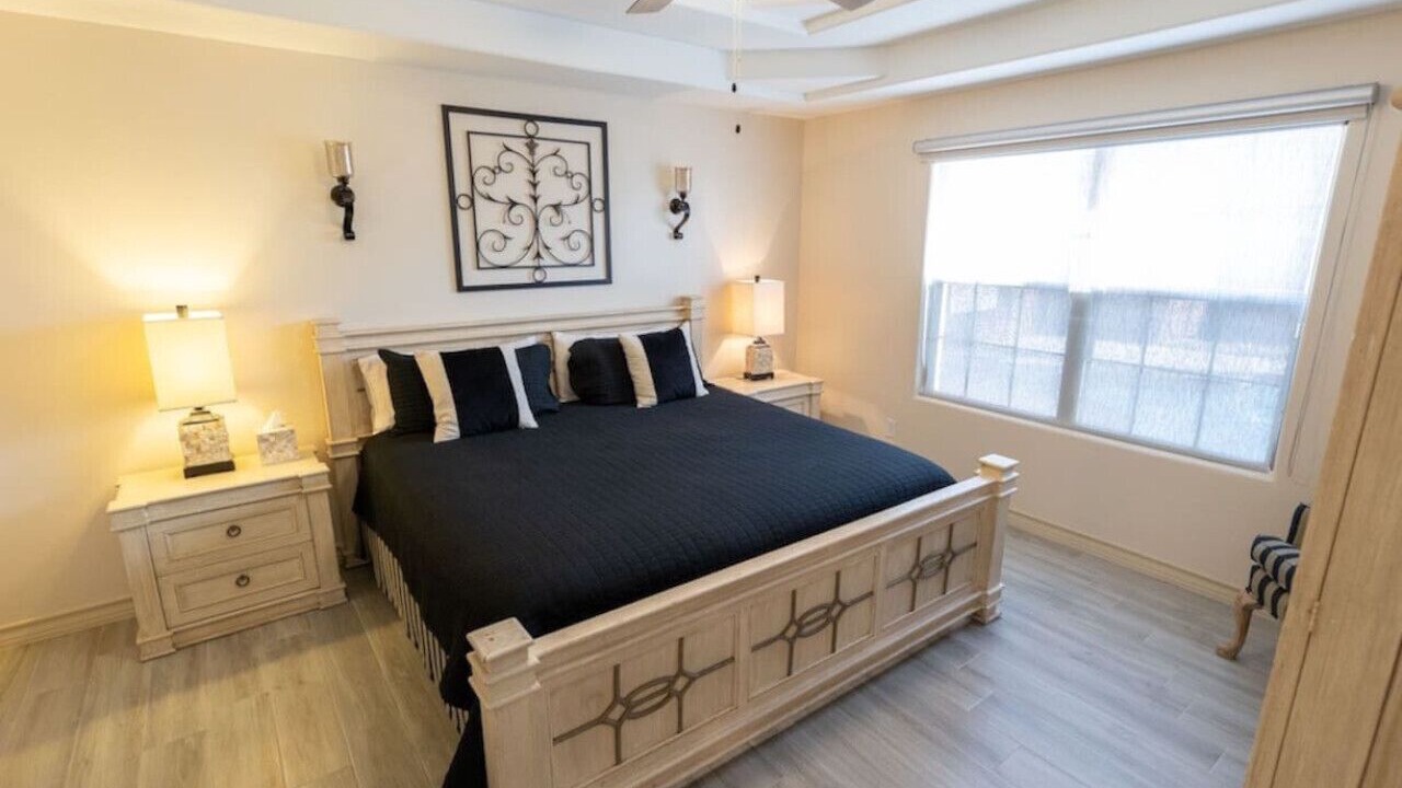 Photo of Bedroom in South Padre Island