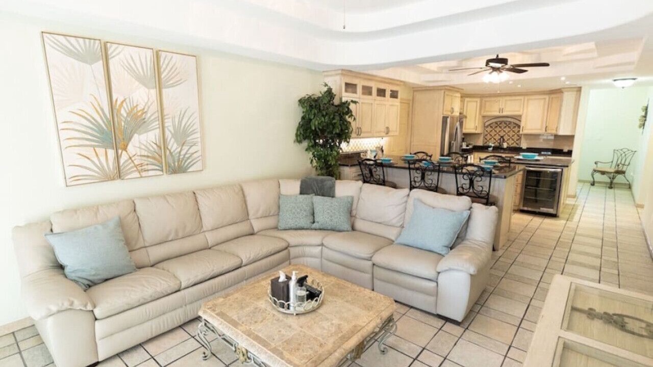 Photo of Livingroom in South Padre Island