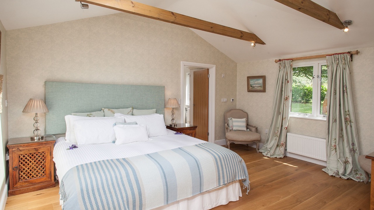 Photo of Bedroom in West Meon