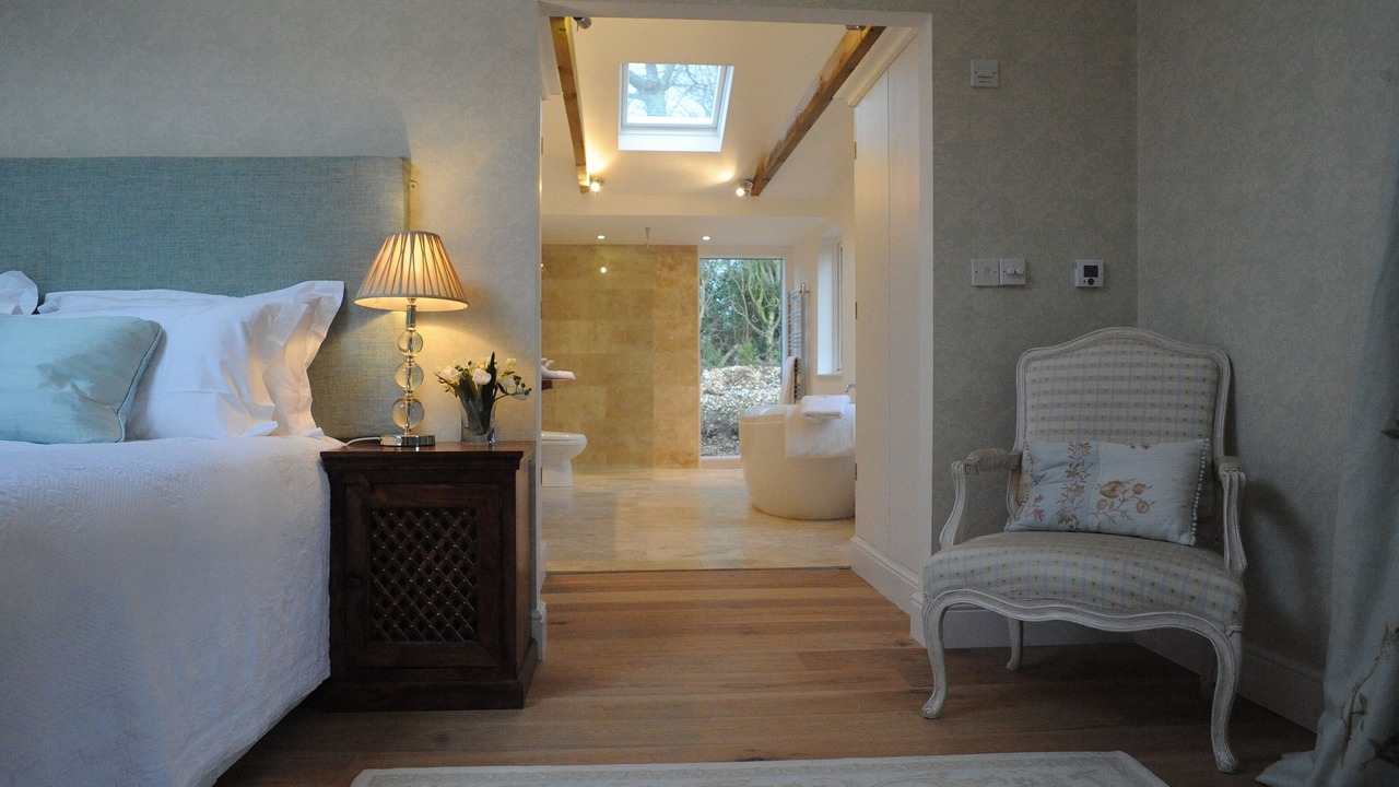 Photo of Bedroom in West Meon