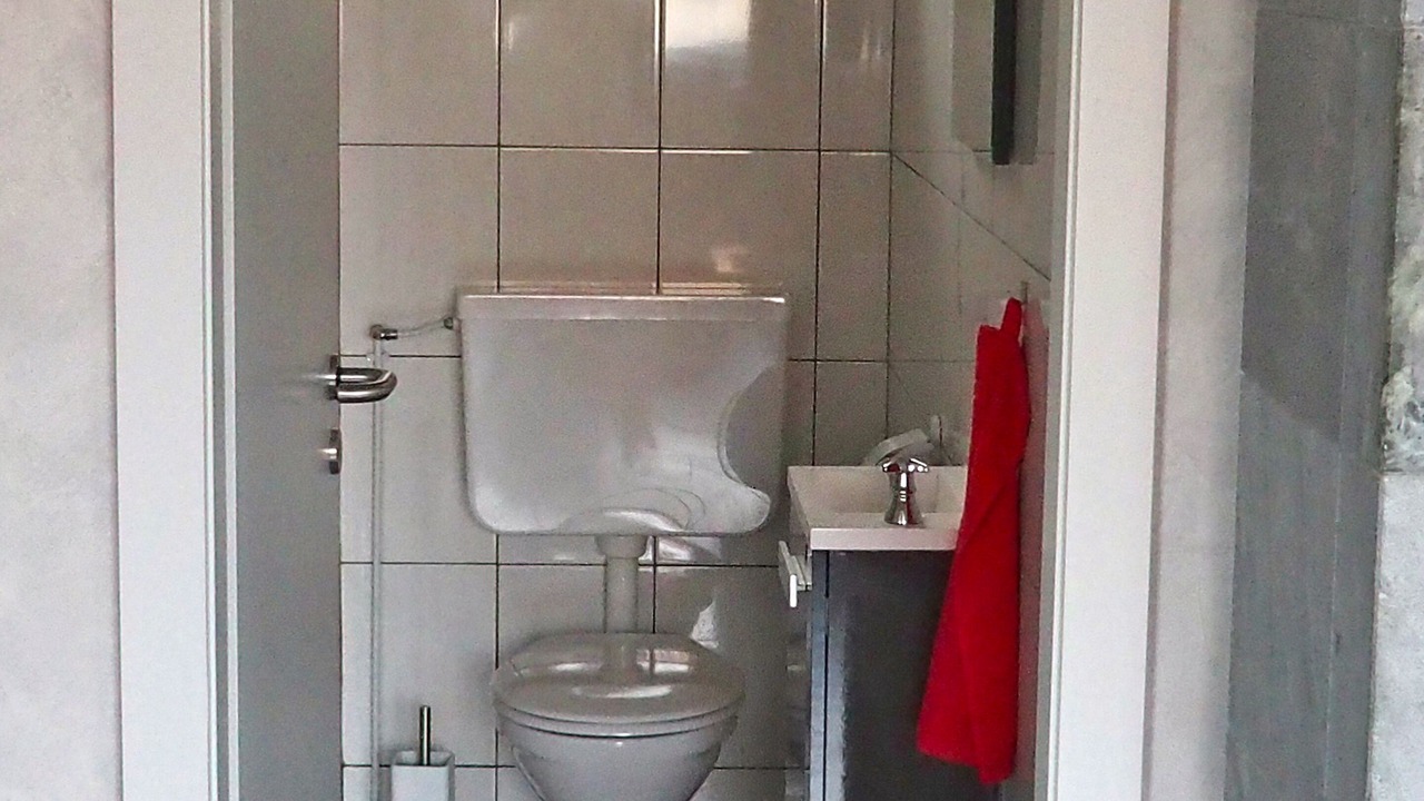 Photo of Bathroom in Ribeauville