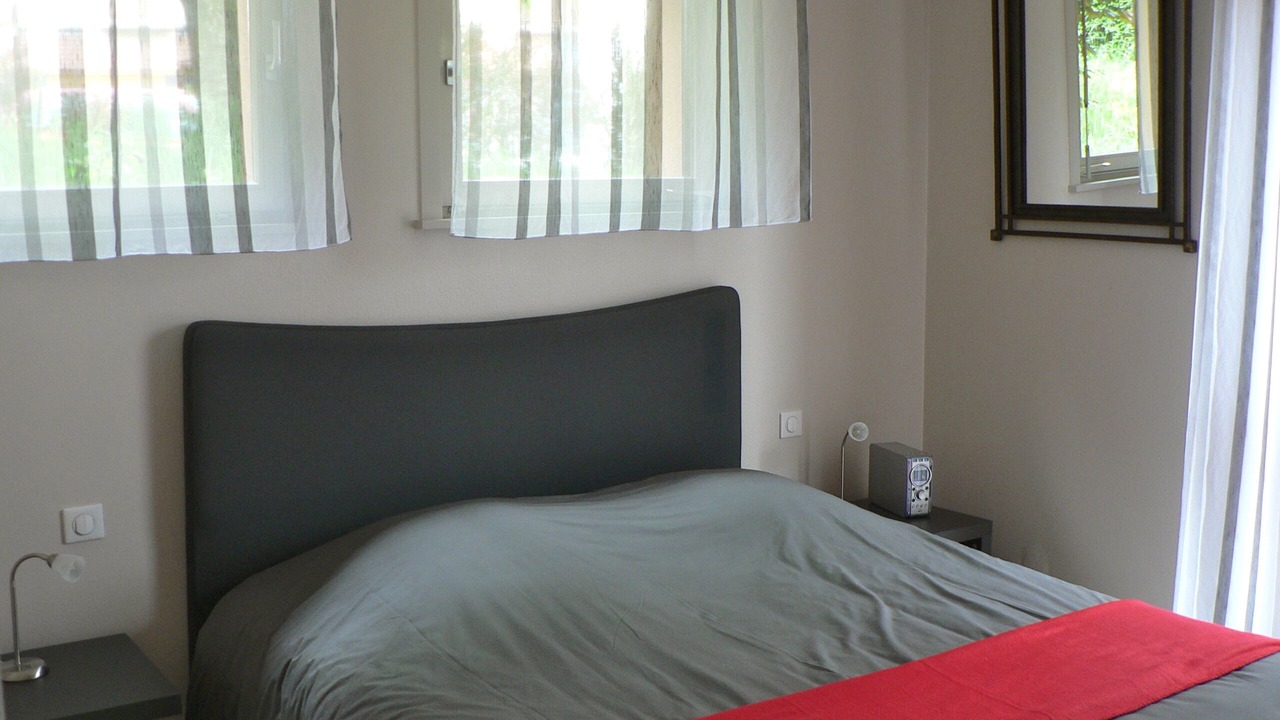 Photo of Bedroom in Ribeauville