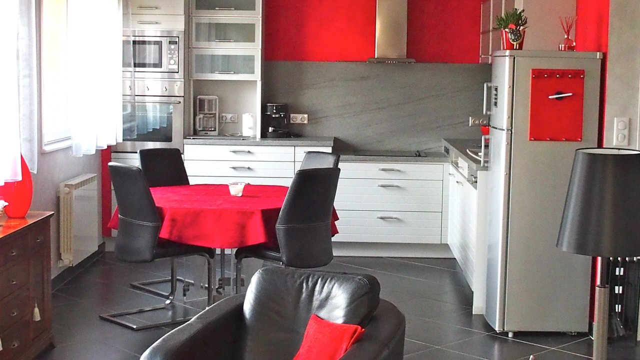 Photo of Kitchen in Ribeauville