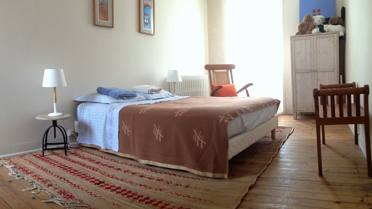 Photo of Bedroom in Nieul-sur-Mer