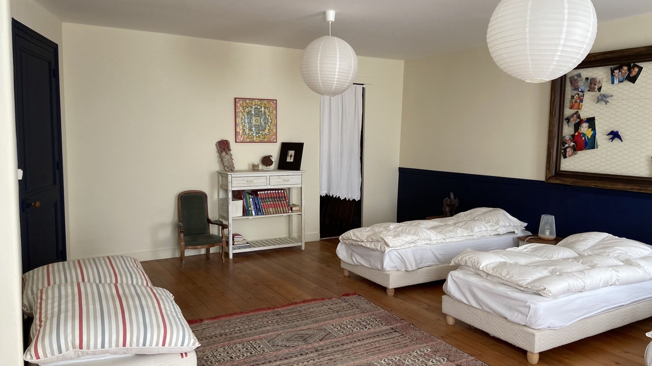 Photo of Bedroom in Nieul-sur-Mer
