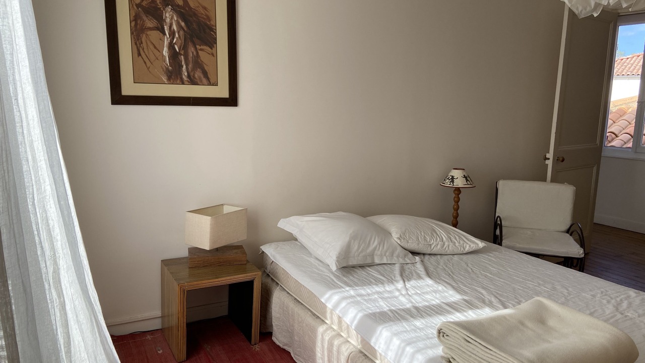 Photo of Bedroom in Nieul-sur-Mer