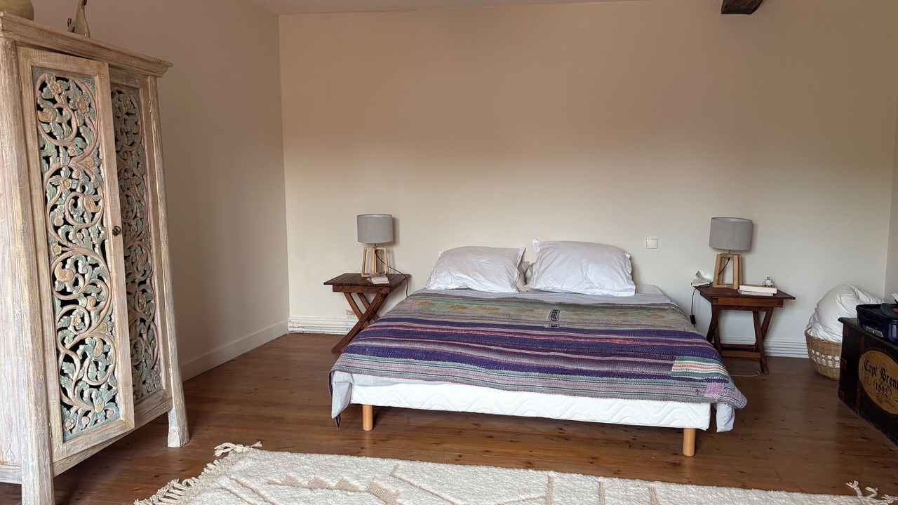 Photo of Bedroom in Nieul-sur-Mer