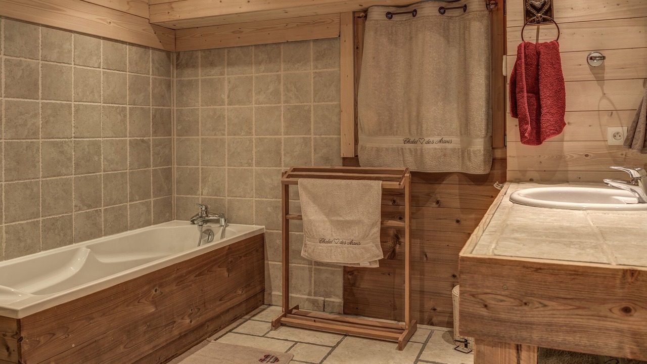 Photo of Bathroom in Saint-Jean-de-Sixt