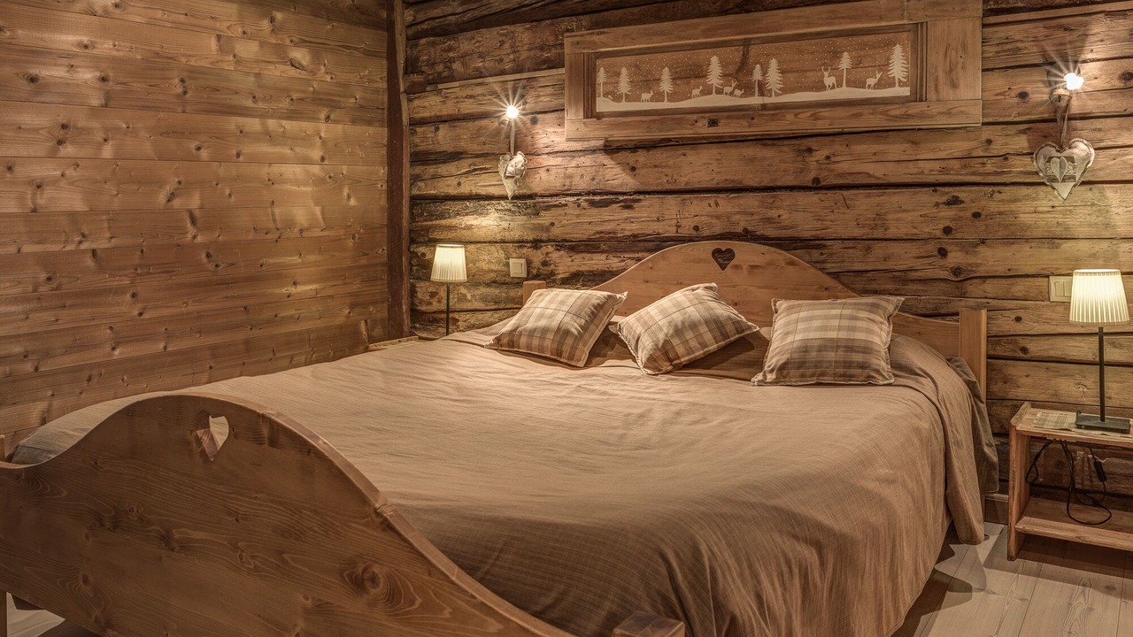 Photo of Bedroom in Saint-Jean-de-Sixt