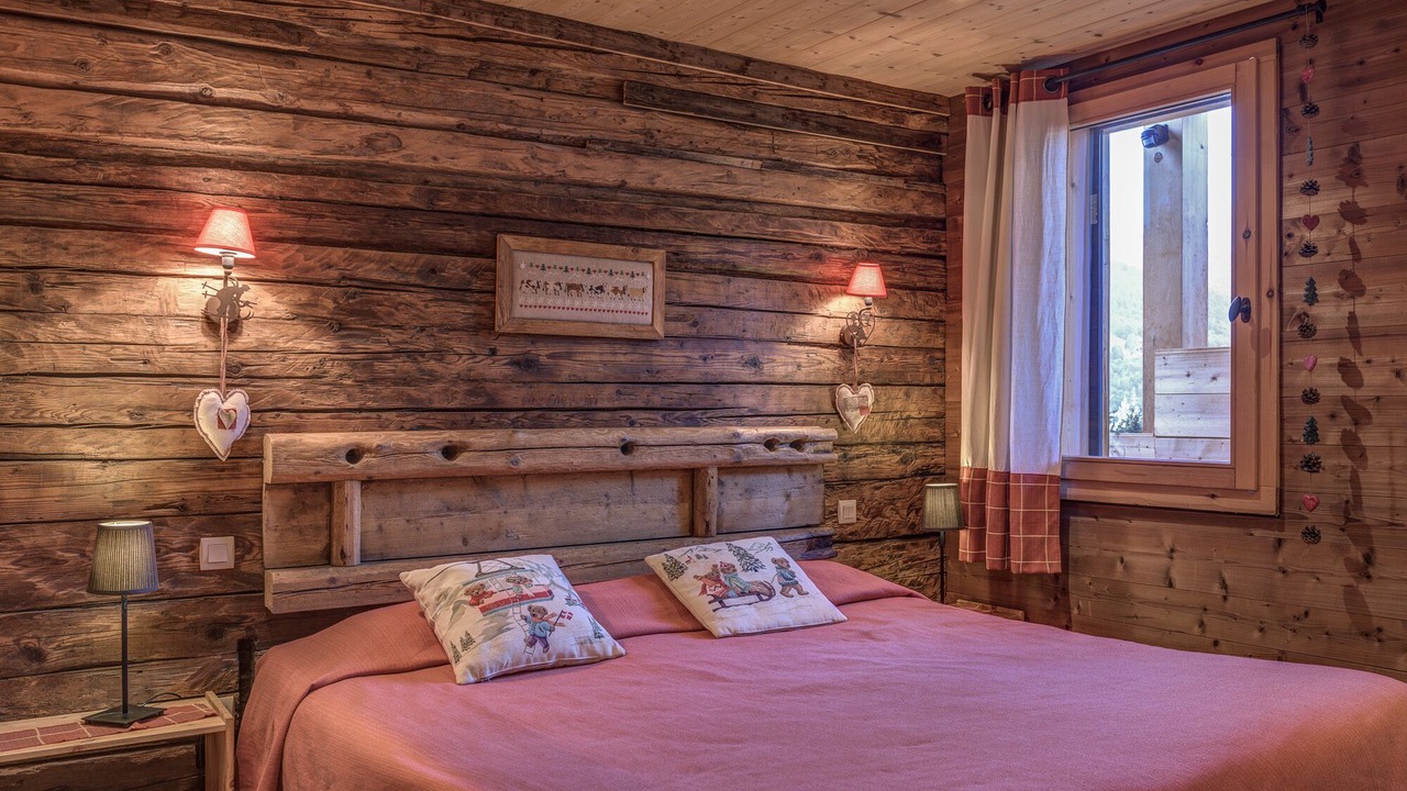 Photo of Bedroom in Saint-Jean-de-Sixt