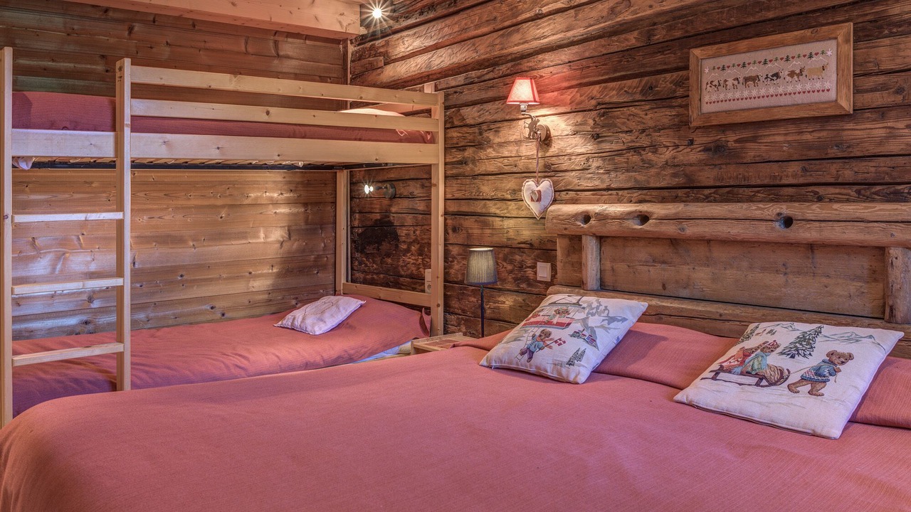 Photo of Bedroom in Saint-Jean-de-Sixt